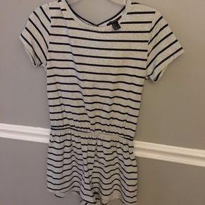 Sm Forever 21 Romper